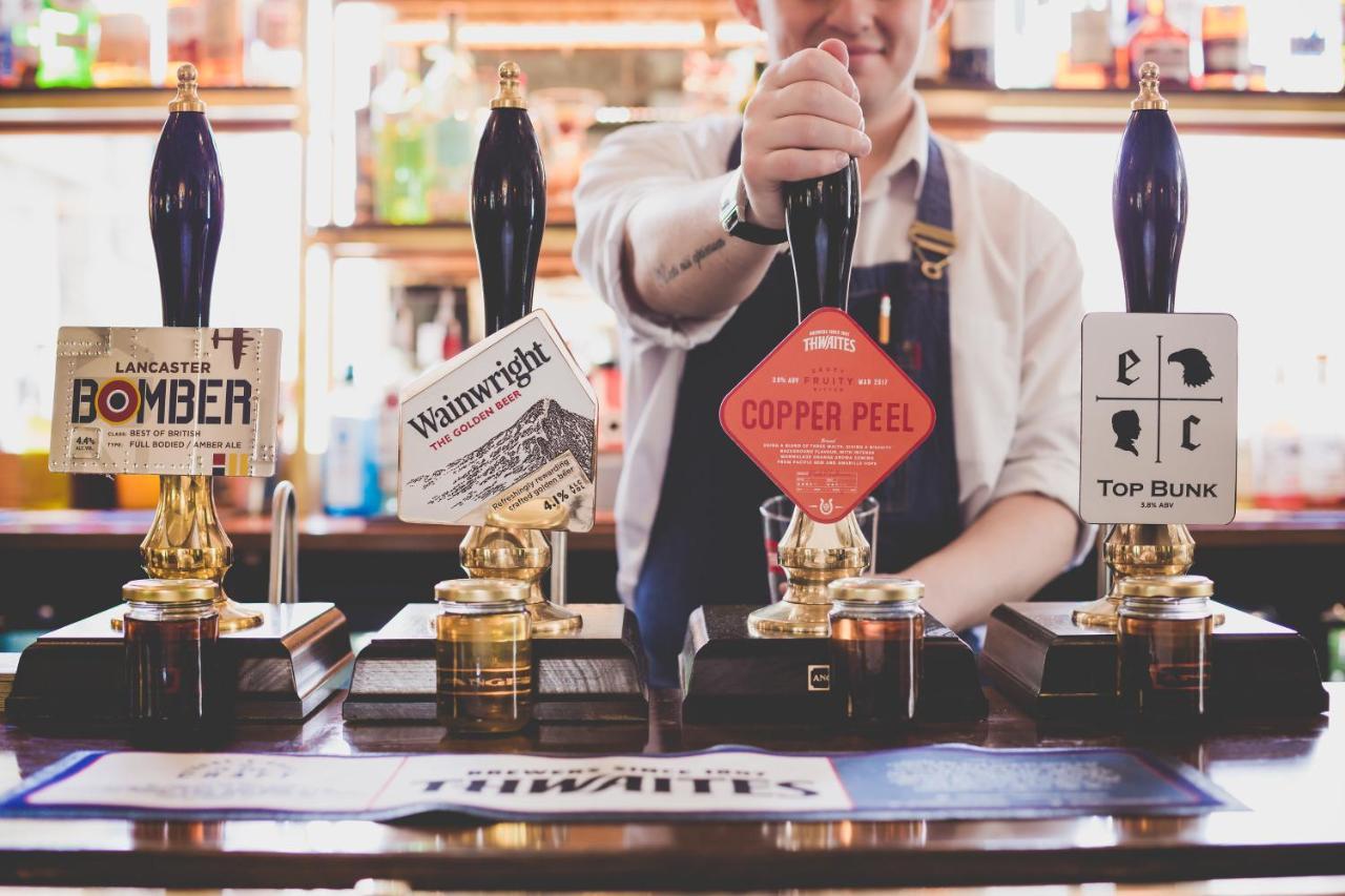 Eagle And Child, Ramsbottom Hotel Bury  Luaran gambar